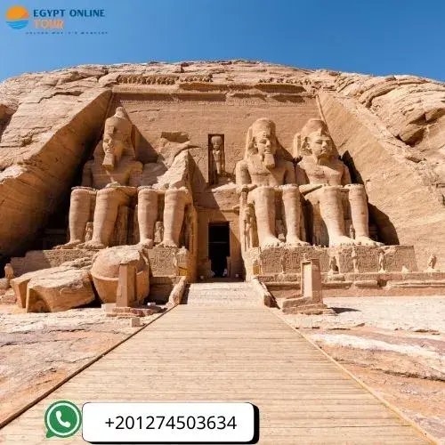 Egyptian Family Holiday