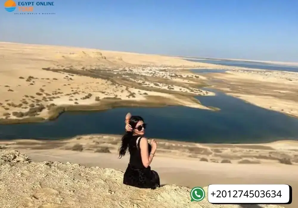 Lakes in Egypt Lakes in Egypt