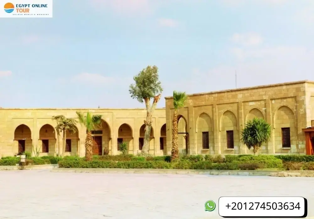 Salah El Din Citadel
