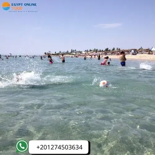 Alexandria Beaches