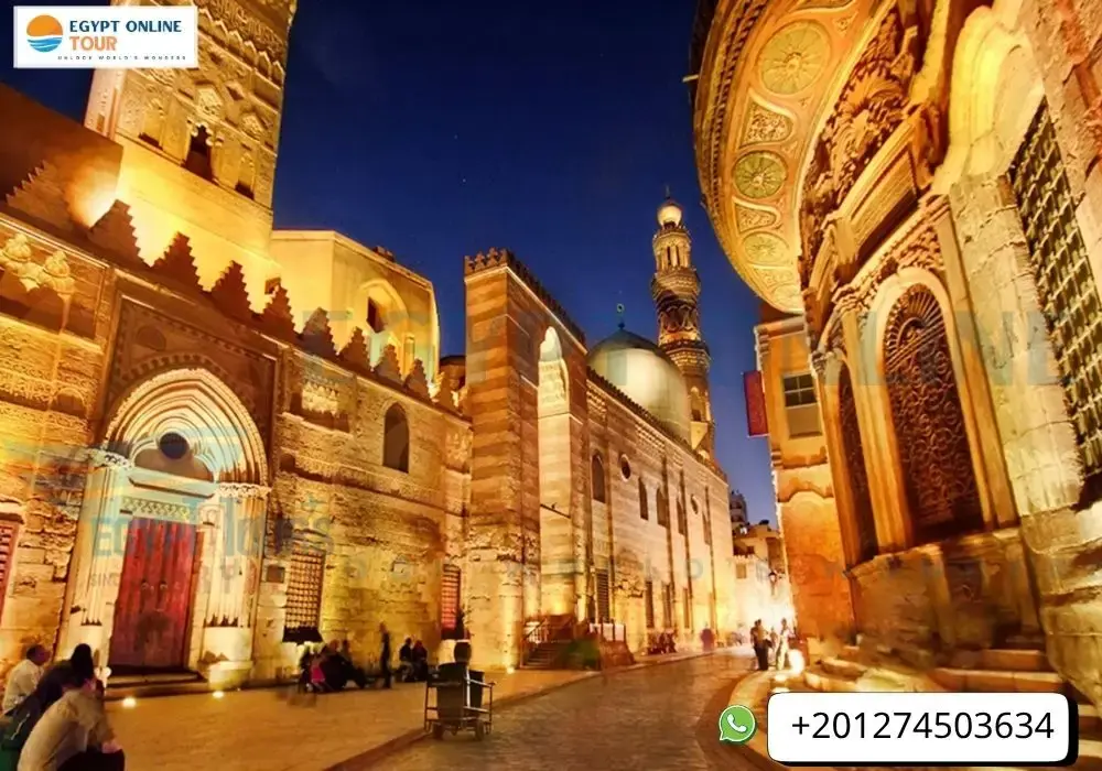 Cairo By Night Tour