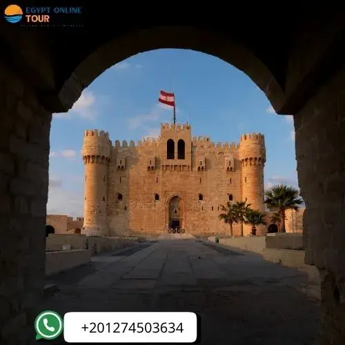15 days adventure egypt