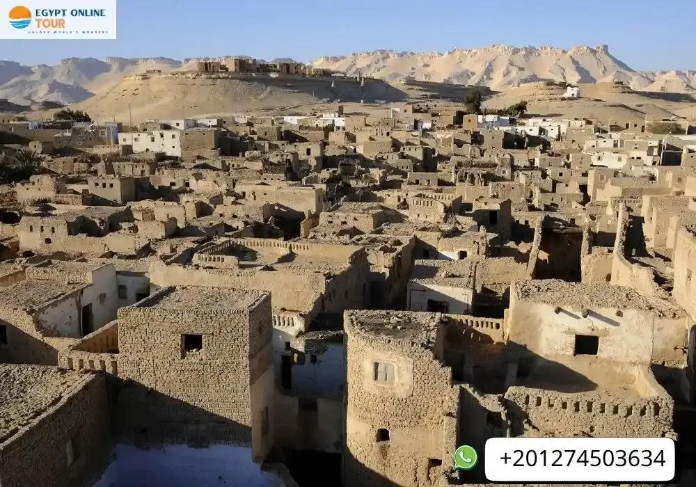 Dakhla Oasis