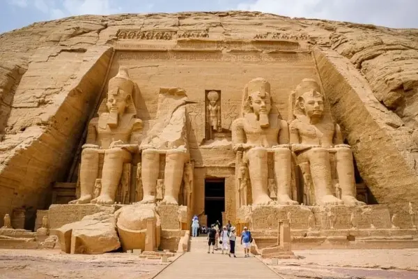 Ancient Egyptian Architecture