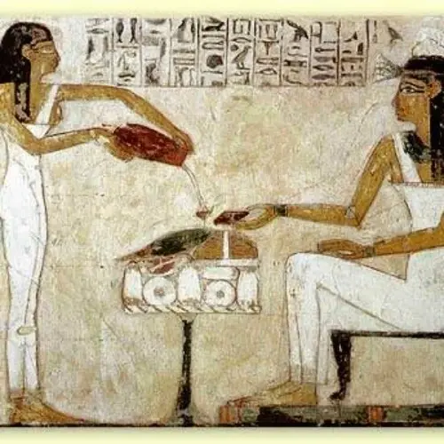 Egyptian Popular Drinks