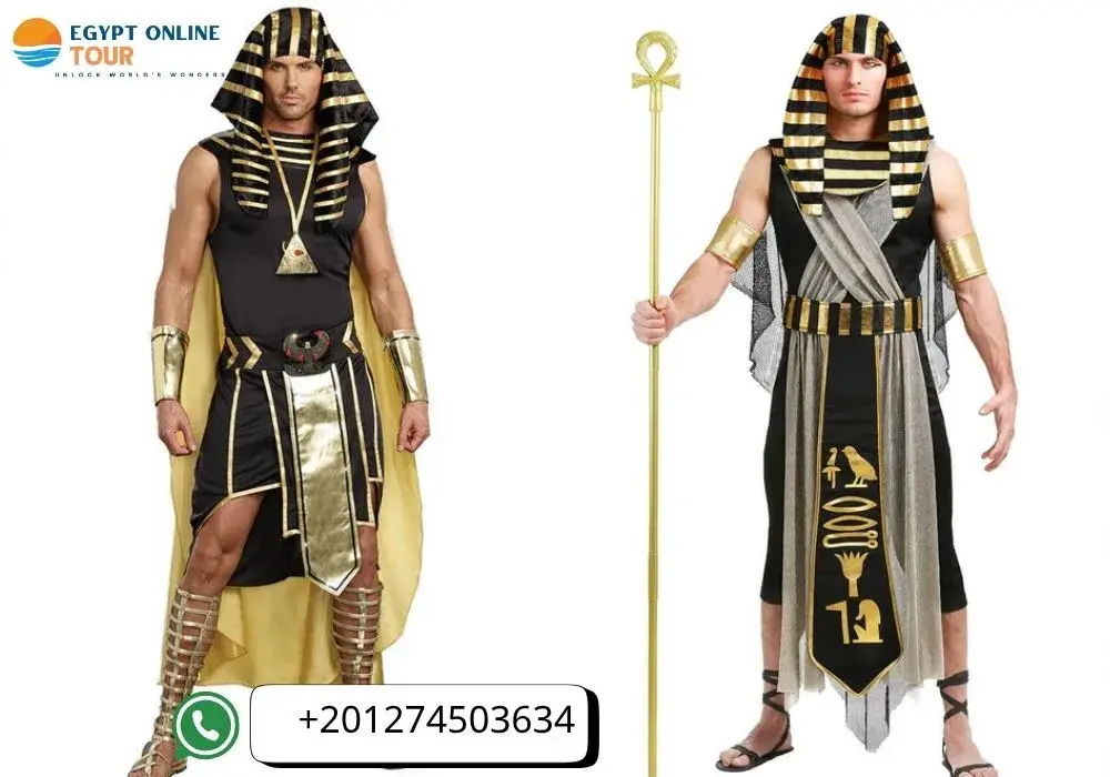 what did egyptian pharaohs wear
