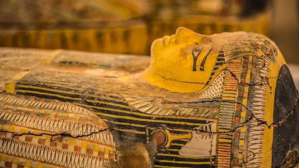 History of Ancient Egyptian Mummies