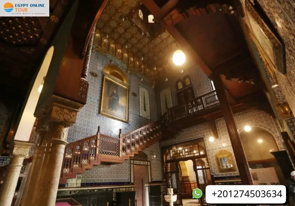 prince mohamed ali palace (al manial palace)