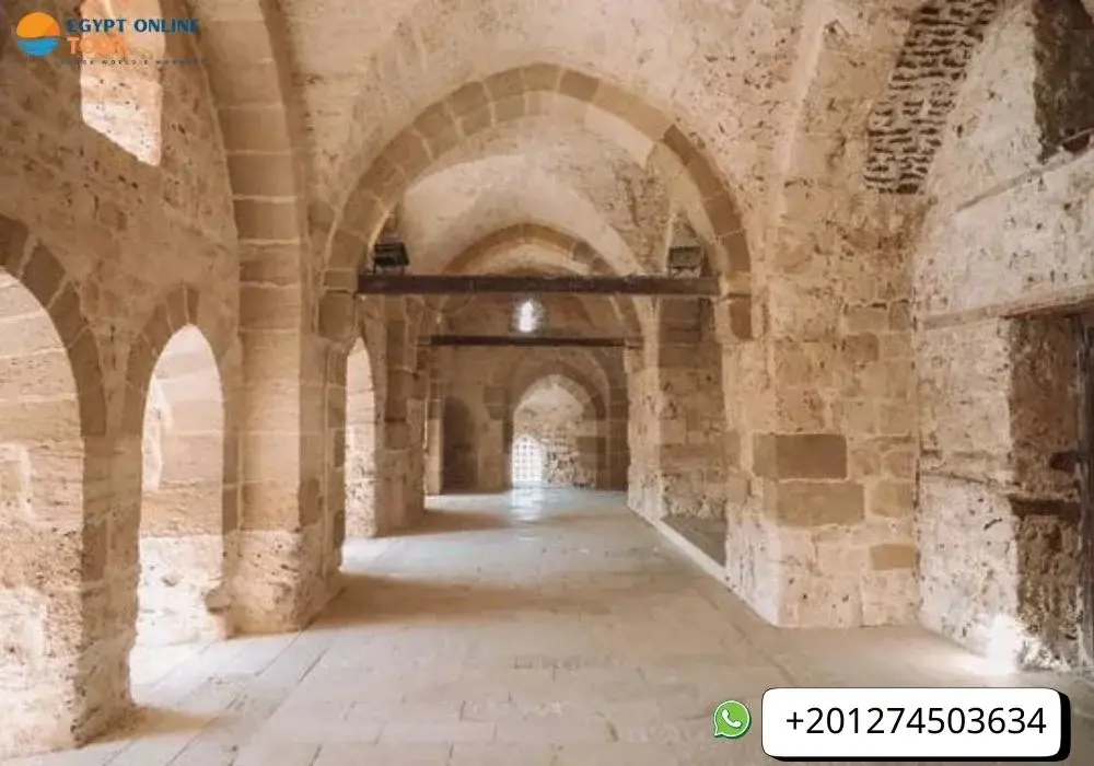 The Citadel of Qaitbay