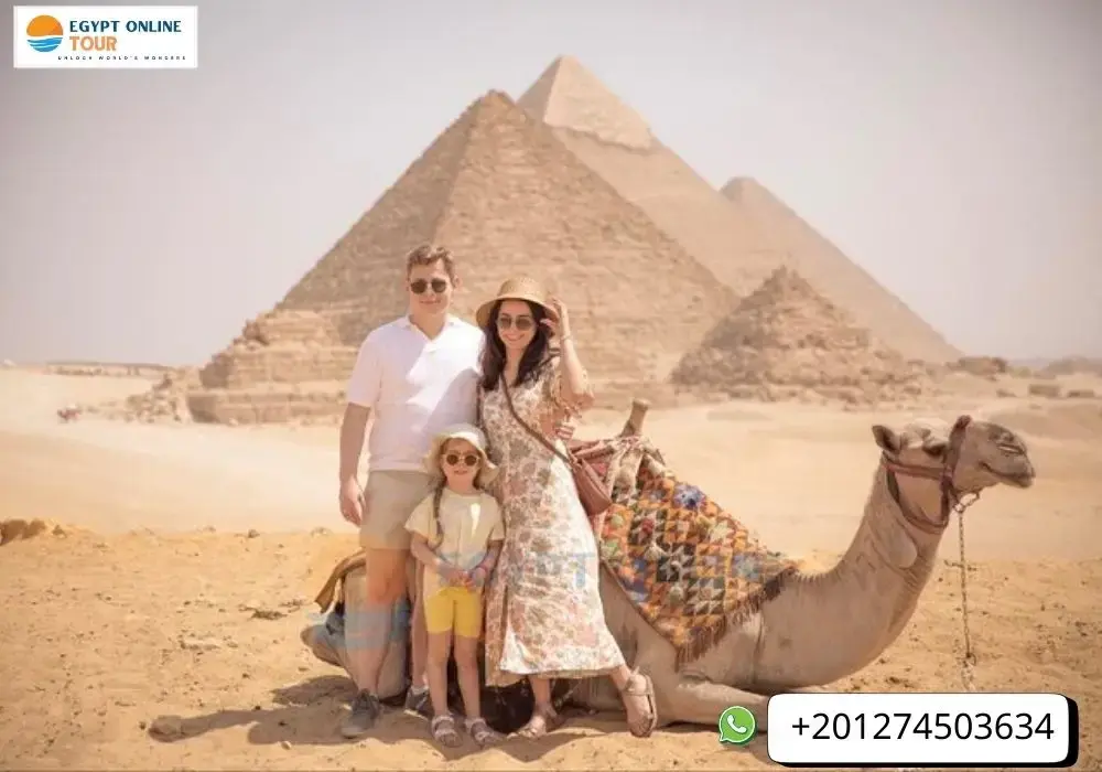 Sound and Light Show Pyramids