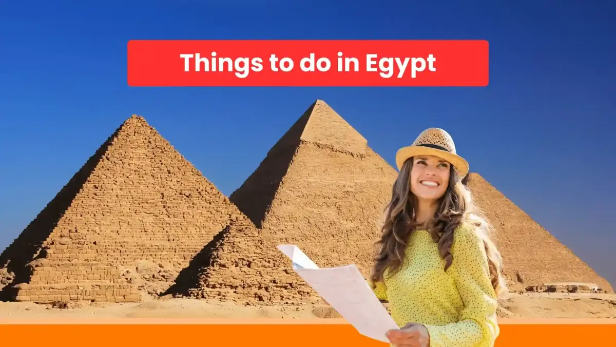 Things to Do in Egypt