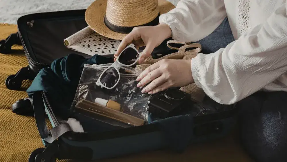 What to pack for a trip to Egypt