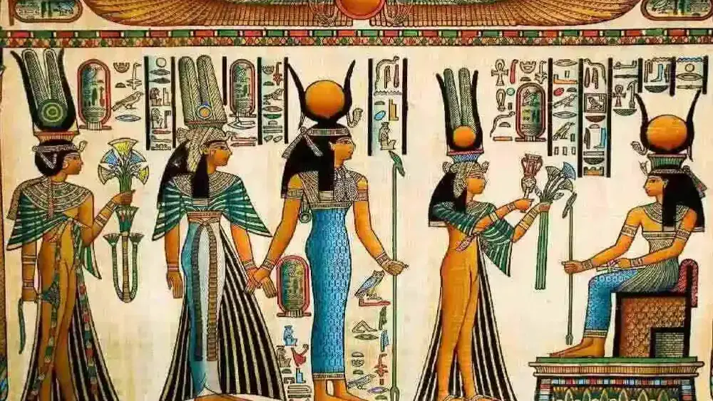 Interesting Facts About Ancient Egyptian Art
