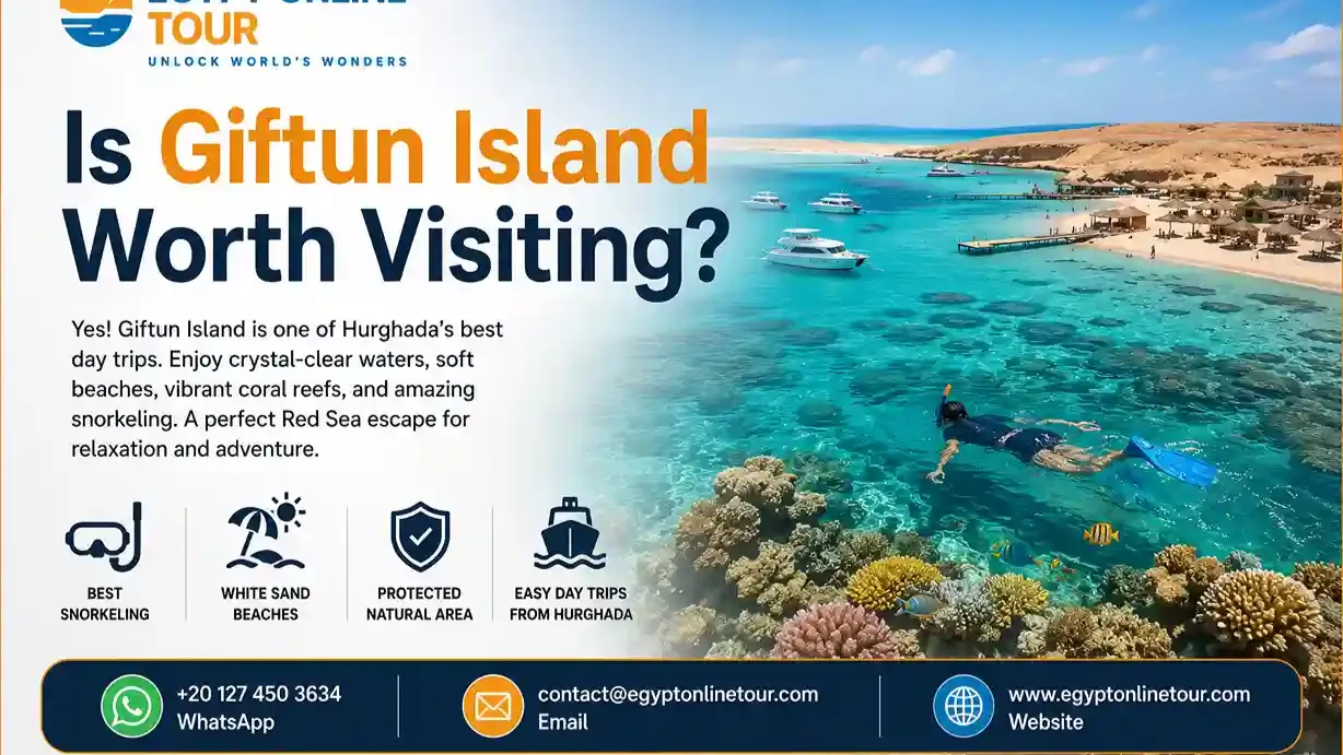 Is Giftun Island Worth Visiting?