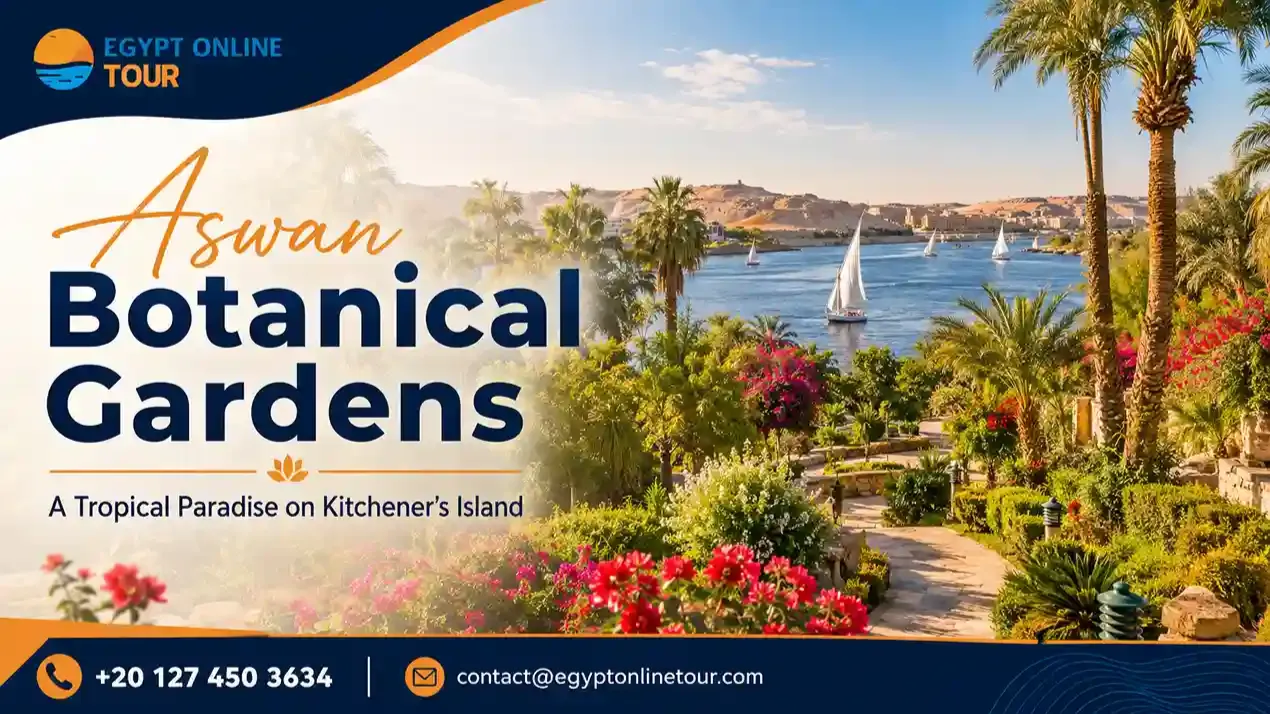 Aswan Botanical Gardens