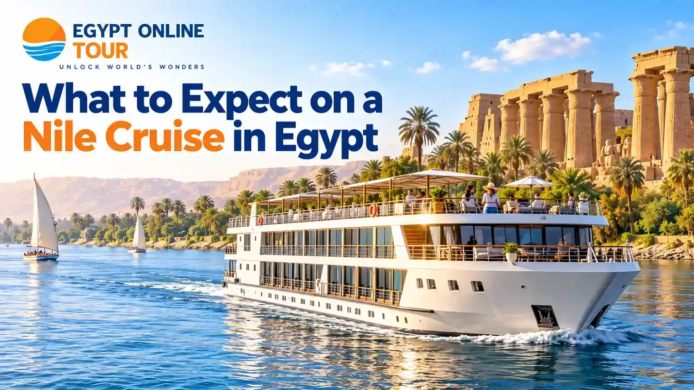 What to Expect on a Nile Cruise in Egypt?