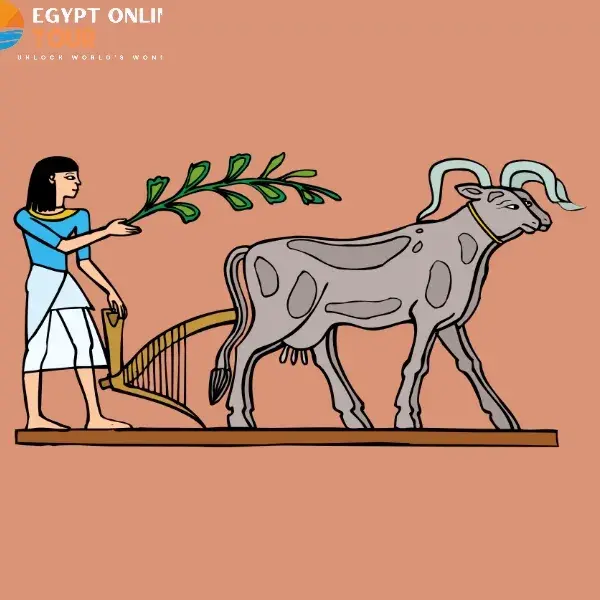 social structure in old kingdom egypt