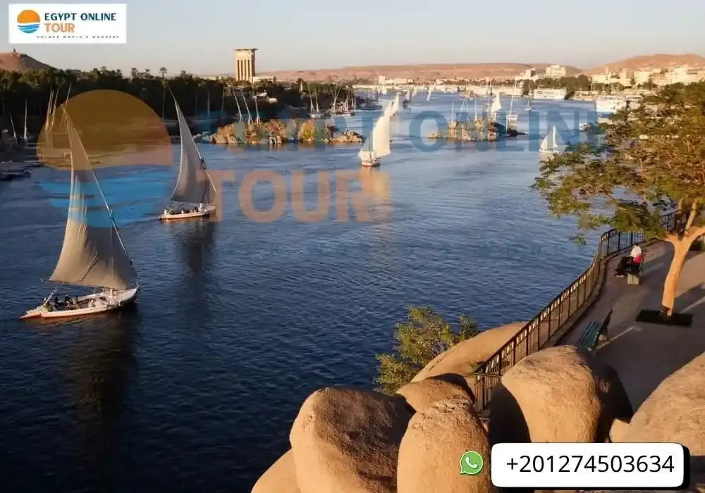 8 Days Christmas Holiday in Egypt