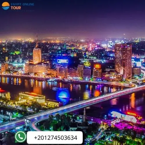 Cairo and Luxor Tours in New Year