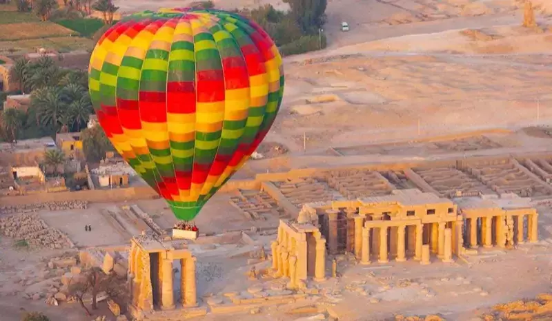 Is Hot Air Balloon Ride in Luxor worth it?