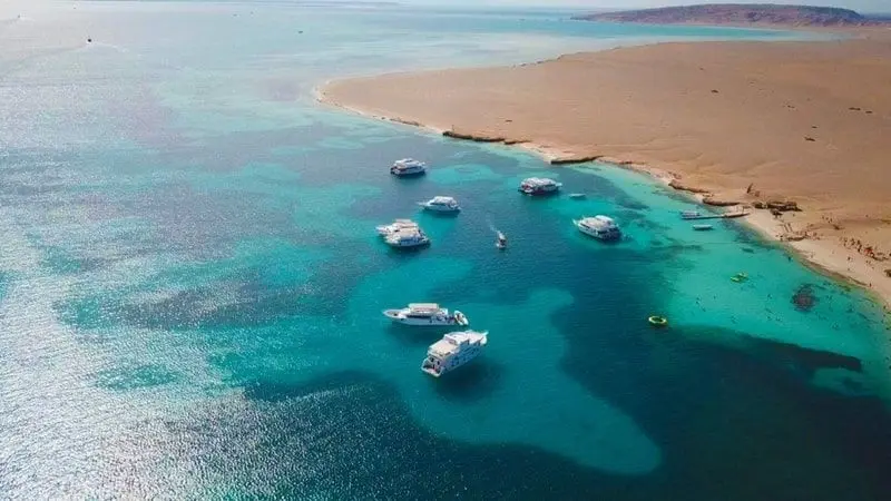 Giftun Islands Egypt