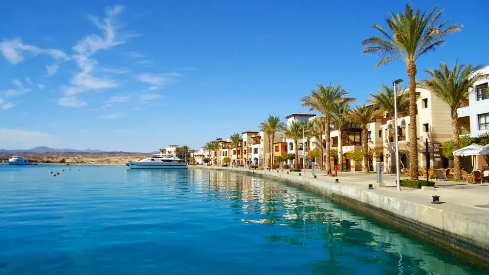 Exploring Beauty of Marsa Alam