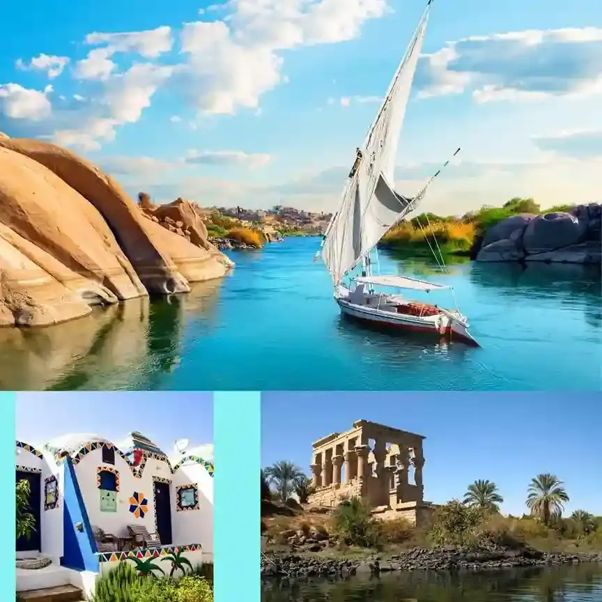 11 Days of Classic Egypt, Cairo, Nile Cruise & Red Sea