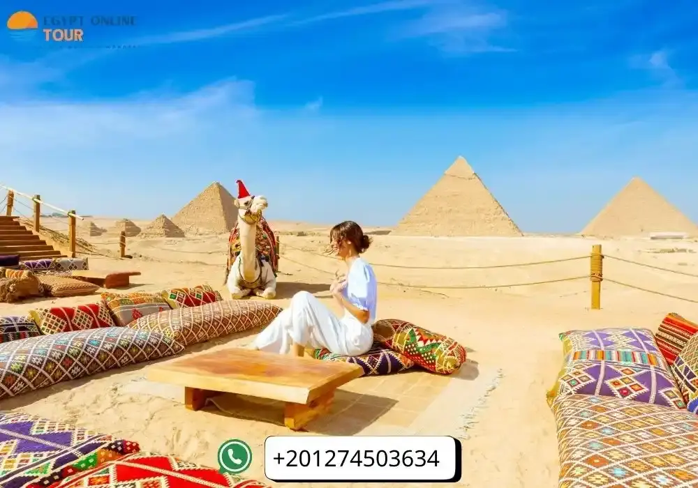 How To Celebrate Christmas in Egypt