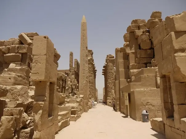 Facts about The Temple of Karnak