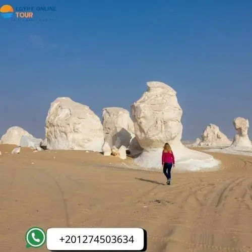 The Western Desert Of Egypt