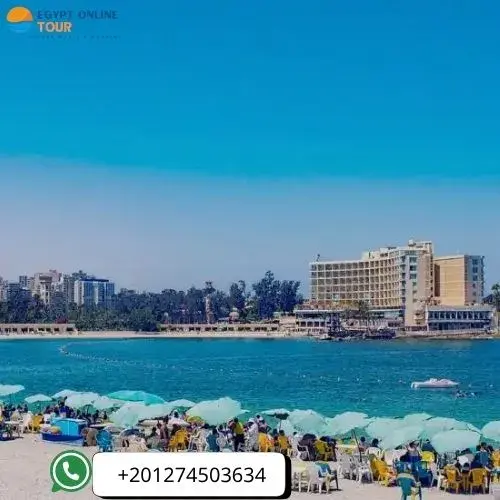Alexandria Beaches