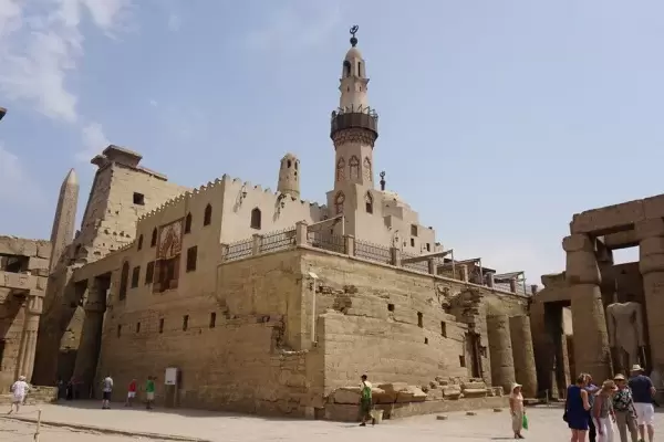 Abu El Haggag Mosque