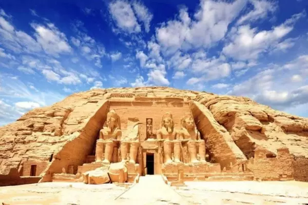 What to see in Abu Simbel temple Complex?