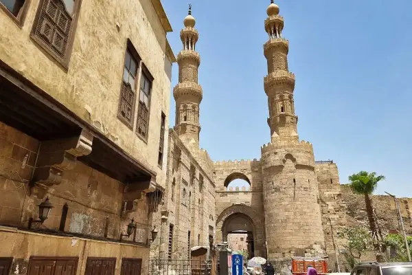 Bab Zuwayla