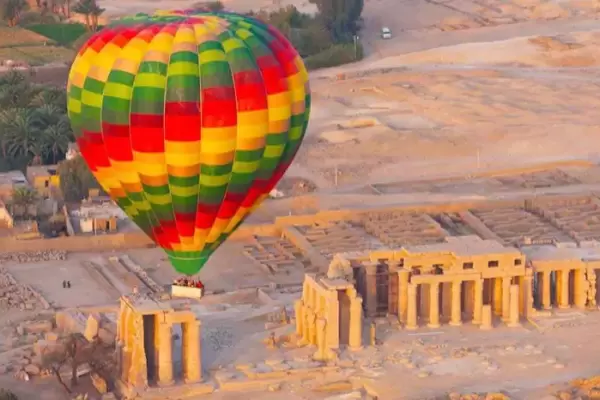 Is Hot Air Balloon Ride in Luxor worth it?