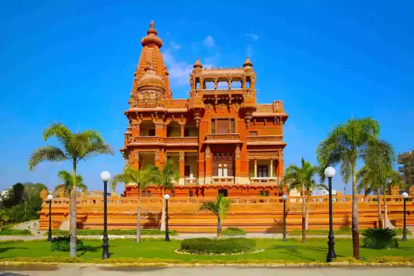 Baron Empain Palace