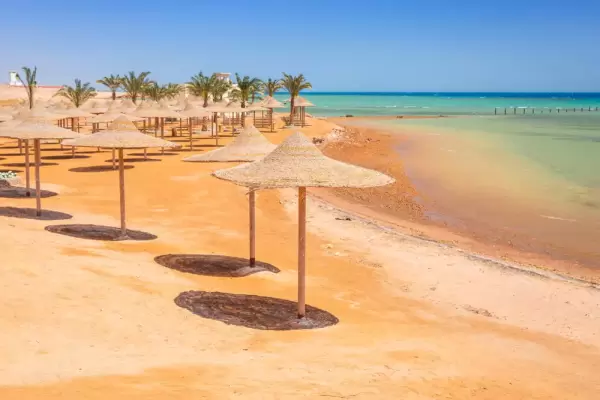 The Best Beaches in Hurghada