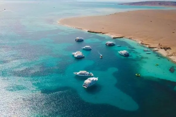 Giftun Islands Egypt