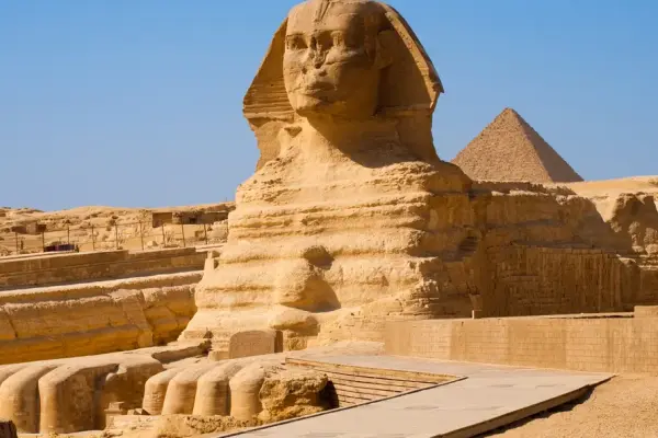 Luxury tourism boom in Egypt