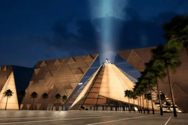 Grand Egyptian museum