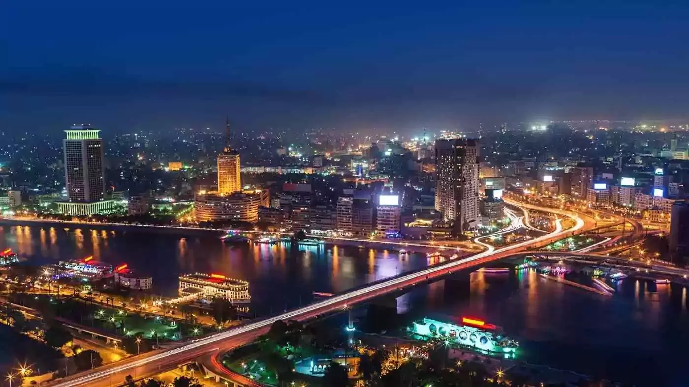 Nightlife in Egypt