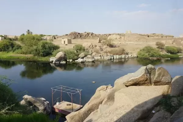 Sehel Island, Aswan