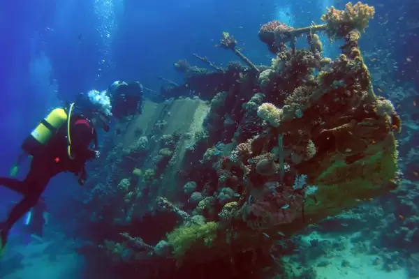 Straits Of Gubal - Hurghada