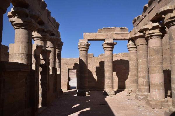 Temple of Maharraqa, Aswan