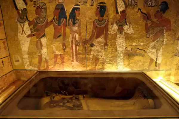 Why was Tutankhamun's Tomb so important?