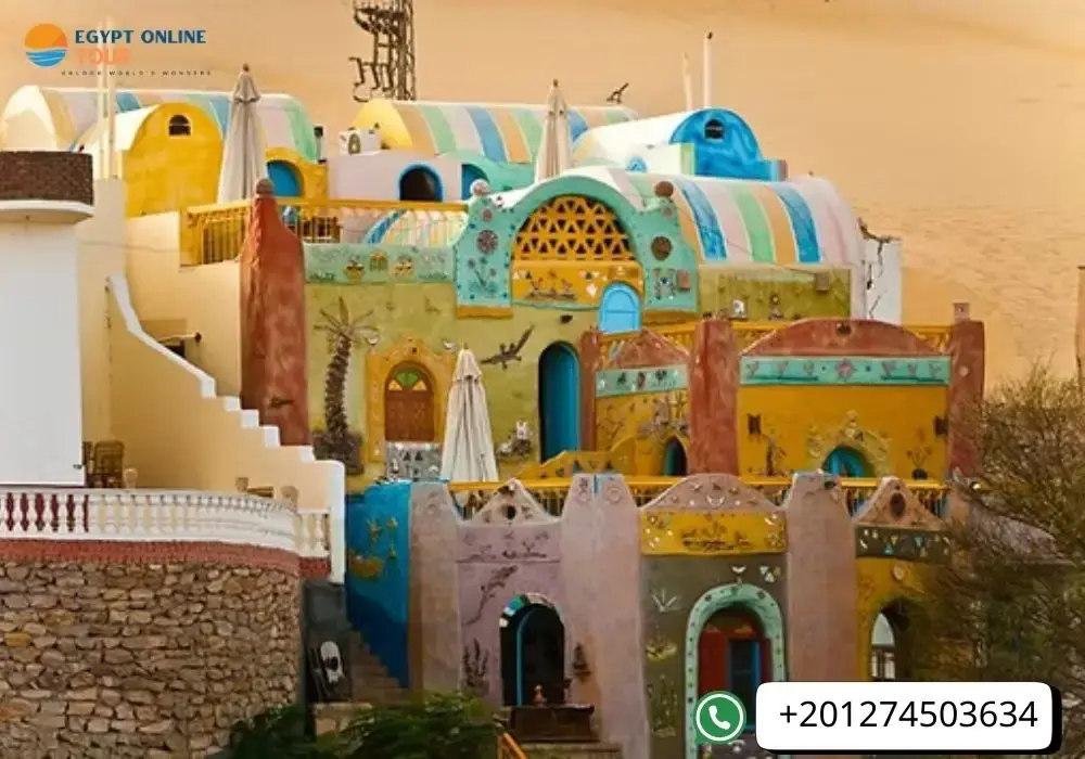 Nubian Village Day Tour From Aswan