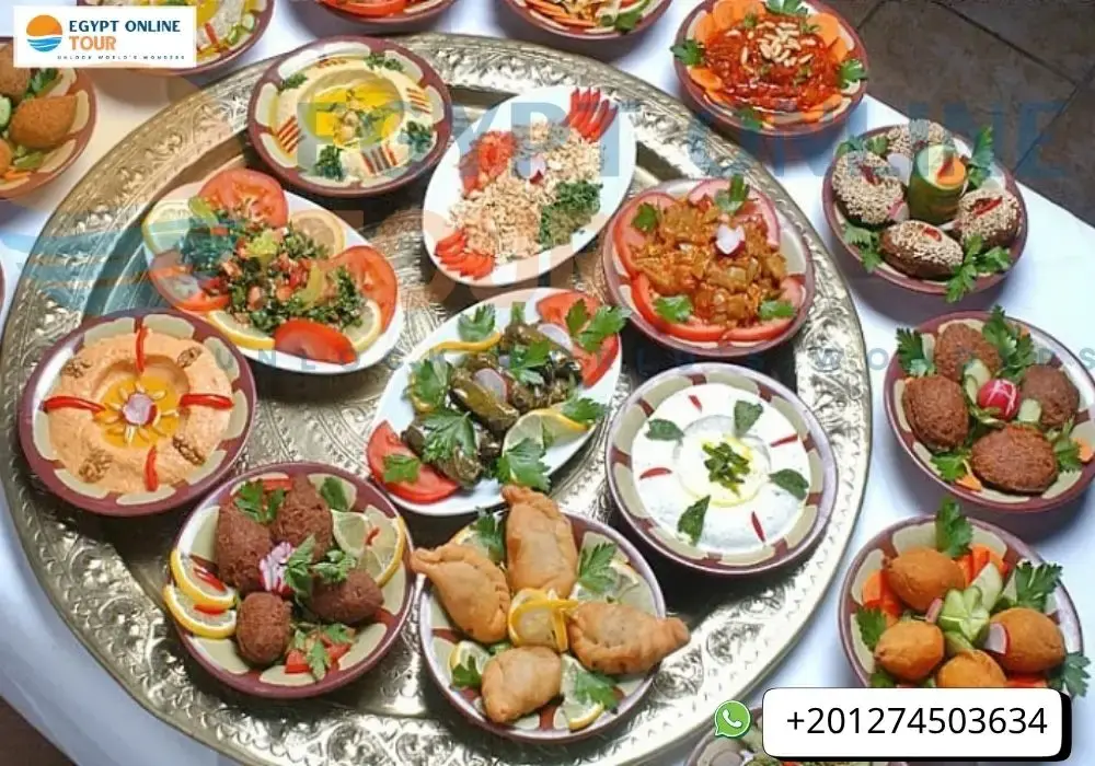 Cairo food Tour