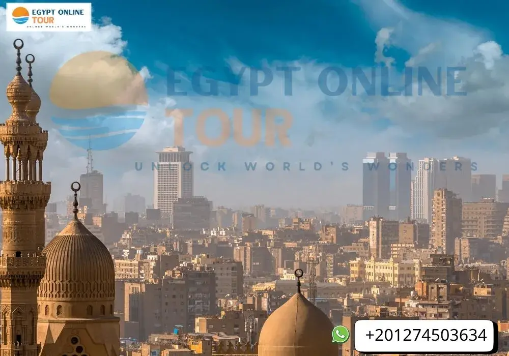 8 Days Christmas Holiday in Egypt