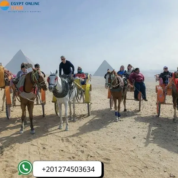 10 Days Luxury Cairo, Alexandria & Nile Cruise