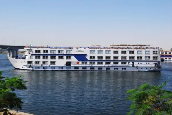 4 Days Steigenberger Nile Cruise from Cairo to Luxor